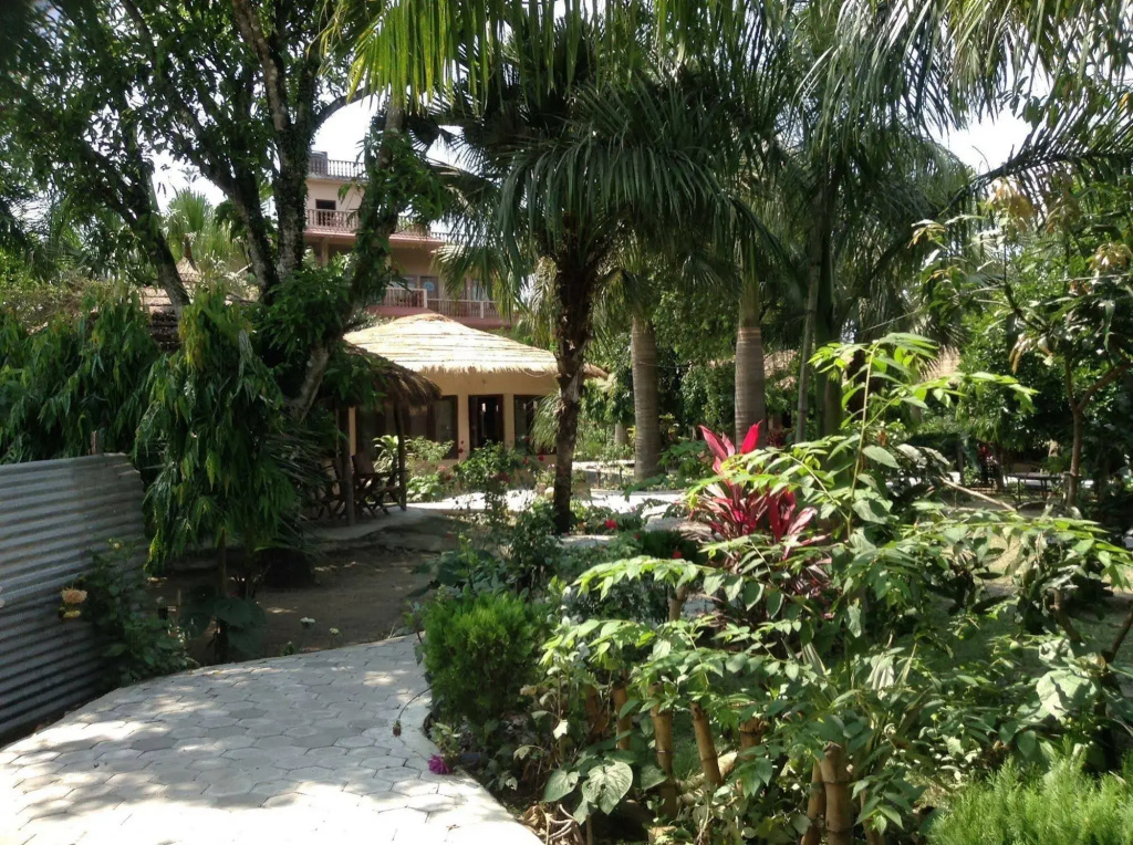 Eden Jungle Resort - фото 11