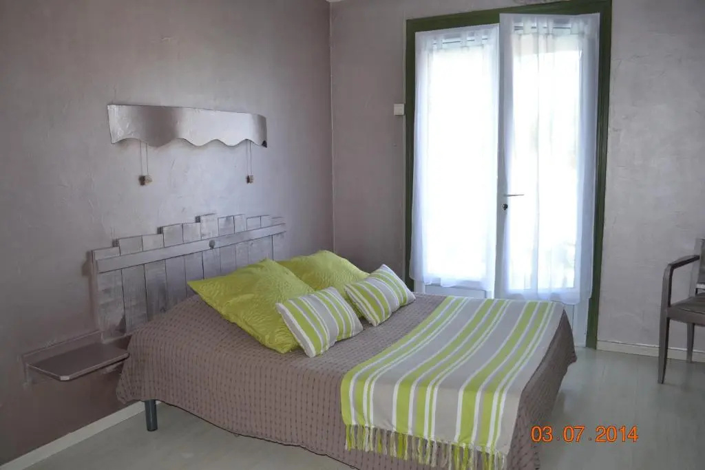 Atlantic Hôtel - Chambres