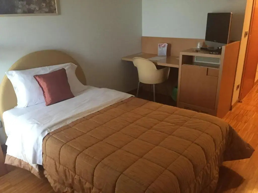 Grand Hotel Garden - Chambres