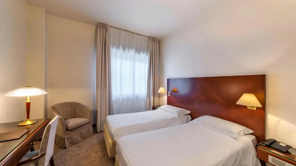 Living Hotel - Chambres