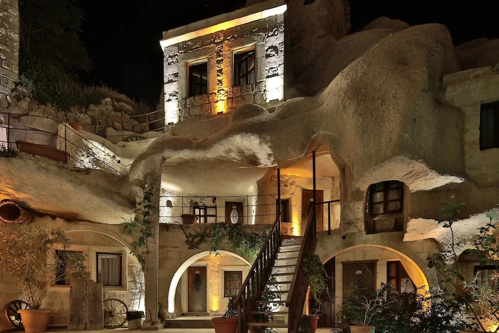 Shoestring Cave House - Hostel