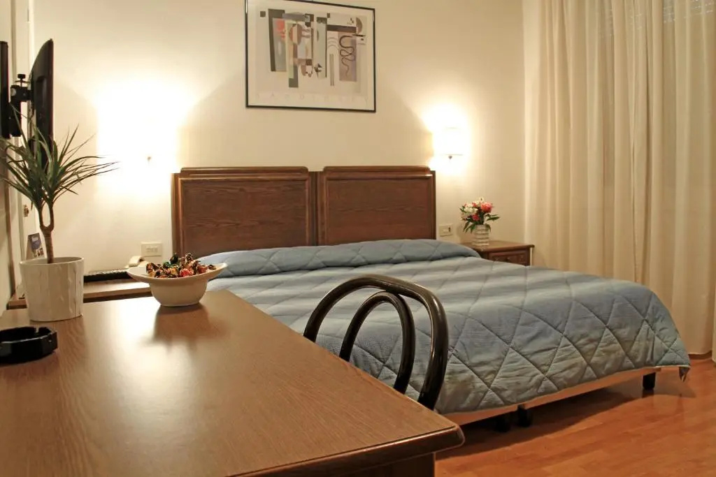 Hotel La Pace - Chambres