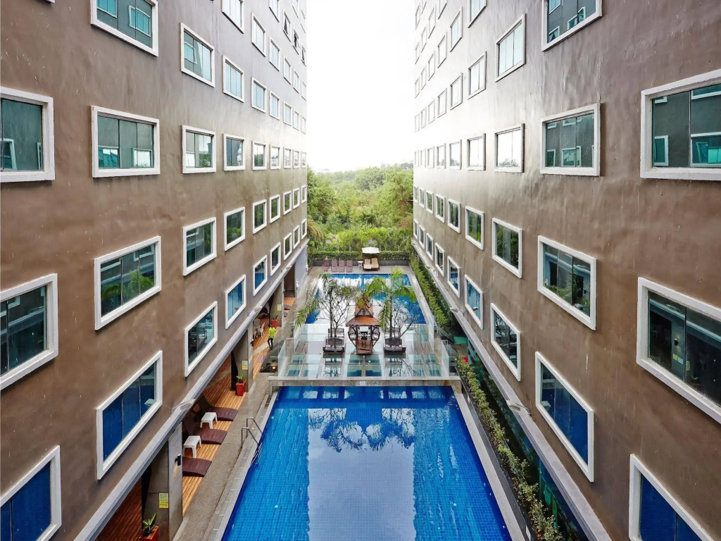 Ease Jomtien Hotel - Général