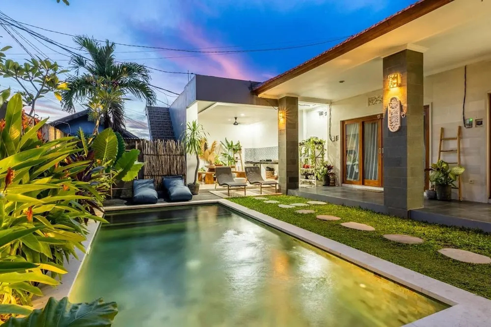Coco Loco Villa