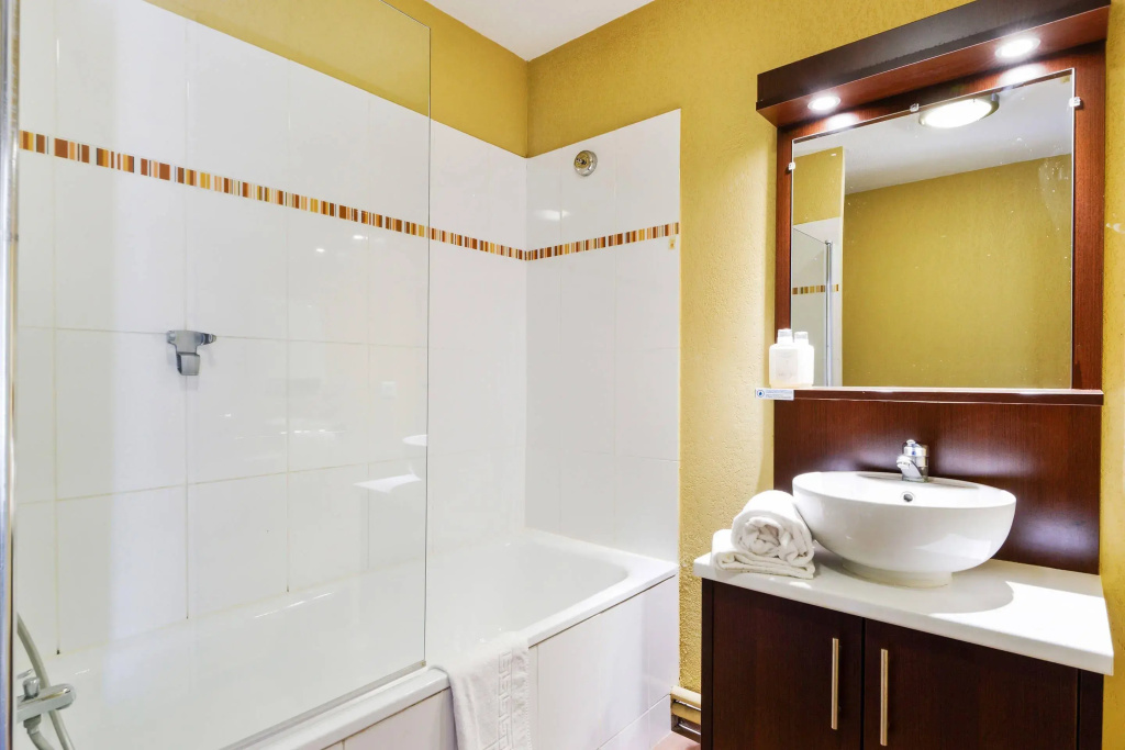 Comfort Aparthotel Six-Fours - Général