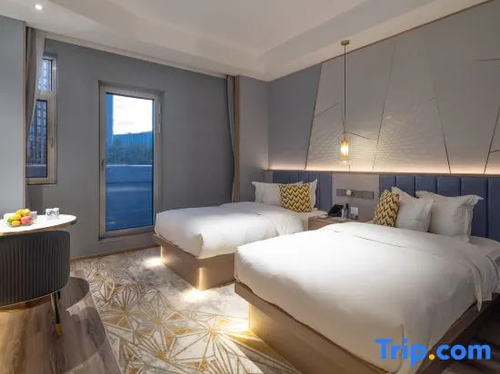 Standard Double room (twin beds)