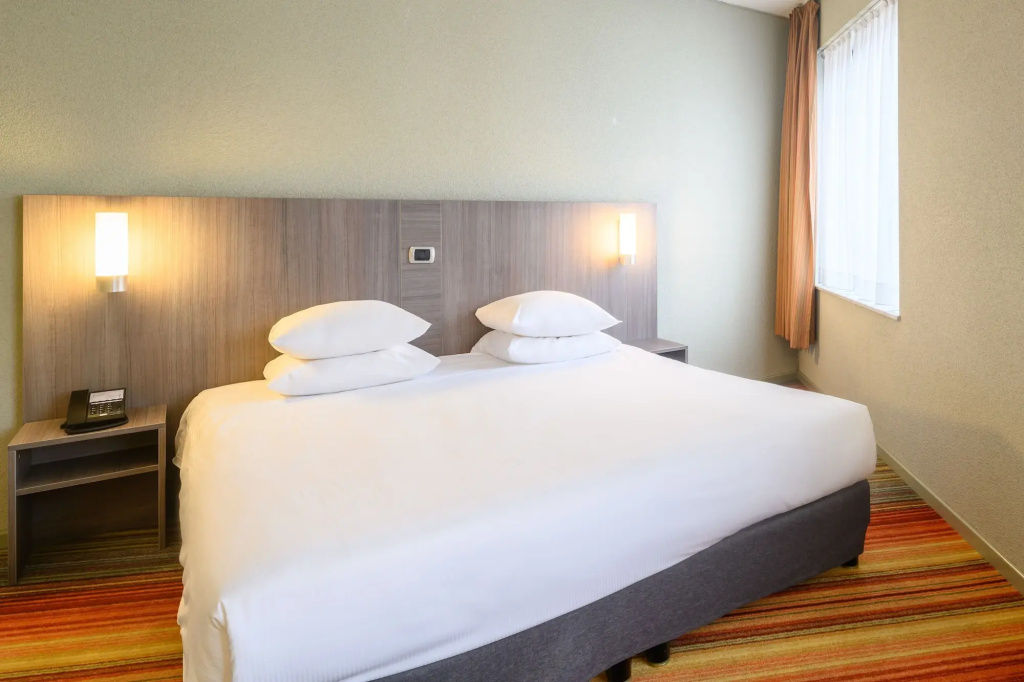 Alma Grand Place Hotel - Général