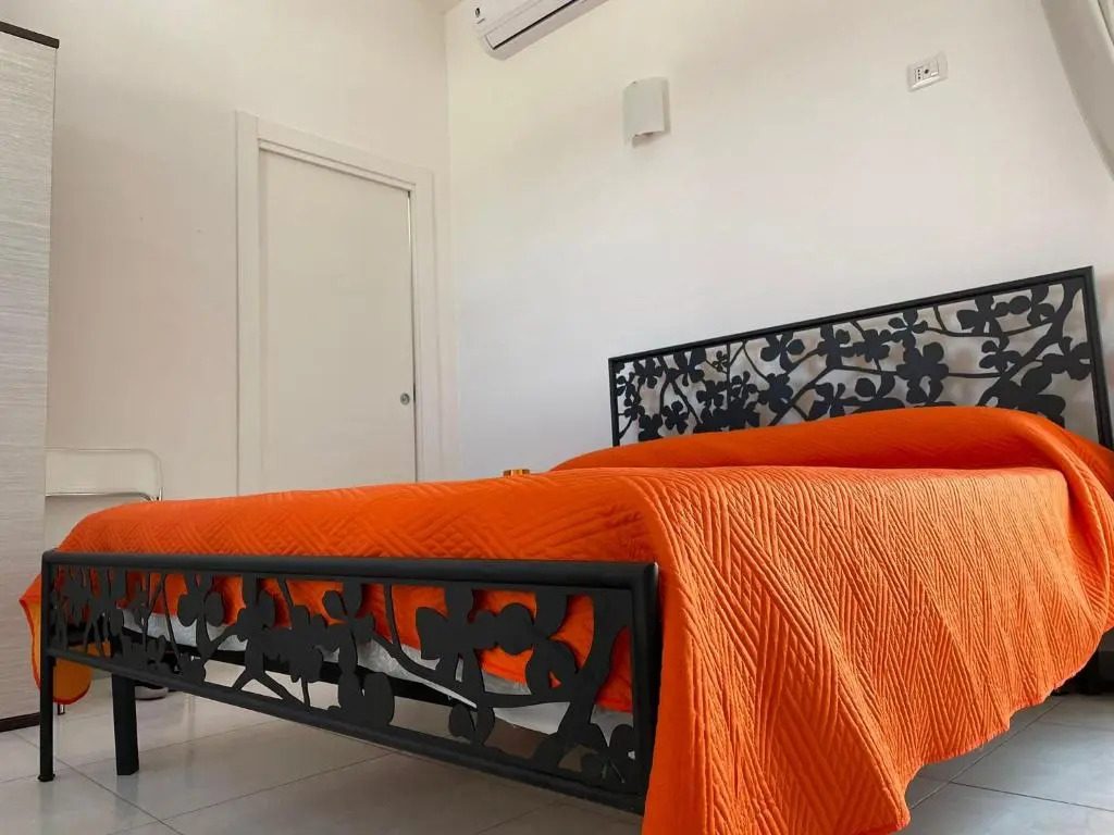 標準雙人房,配有大床