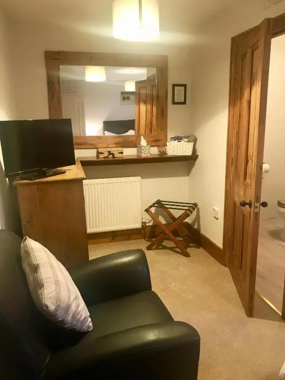 Standard Double room (full double bed)