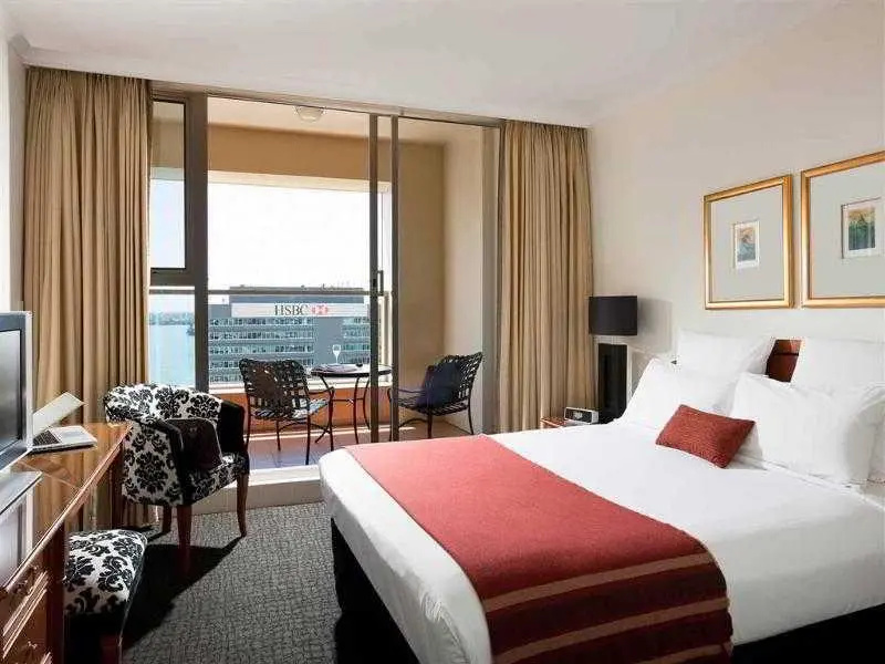 The Sebel Quay West Auckland - Chambres