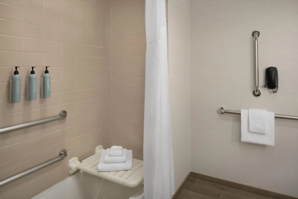 Courtyard by Marriott San Diego Gaslamp/Convention Center - Général