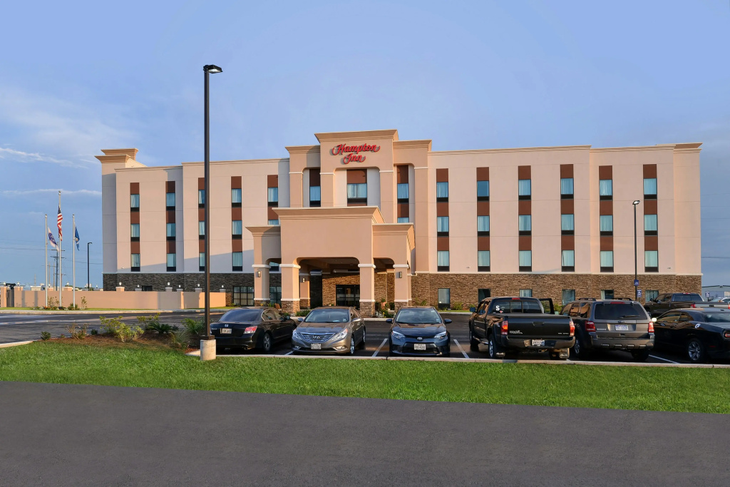 Hampton Inn Broussard-Lafayette Area