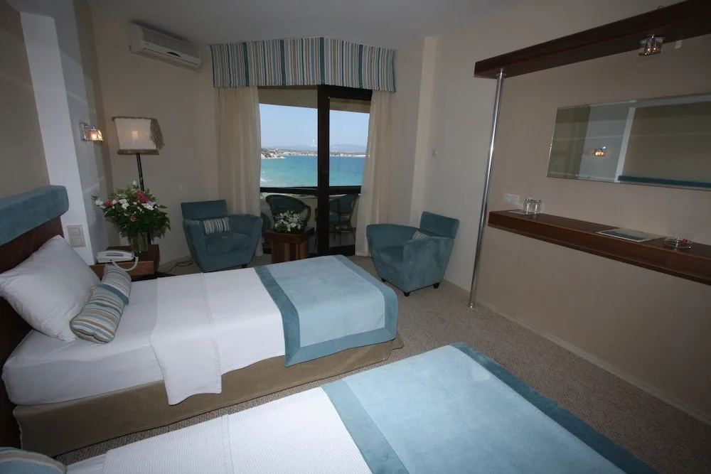 Babaylon Hotel - Chambres