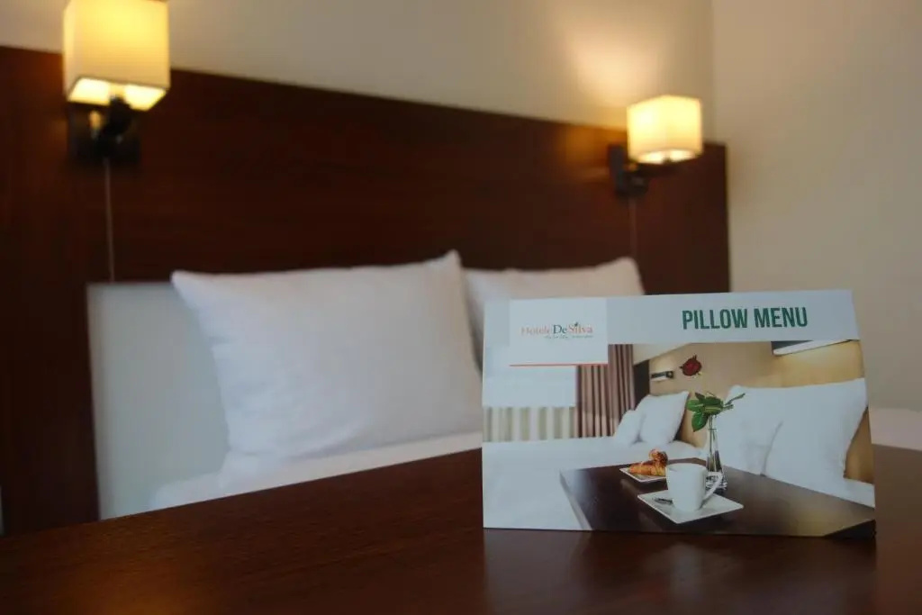 DeSilva Inn Katowice Airport - Chambres
