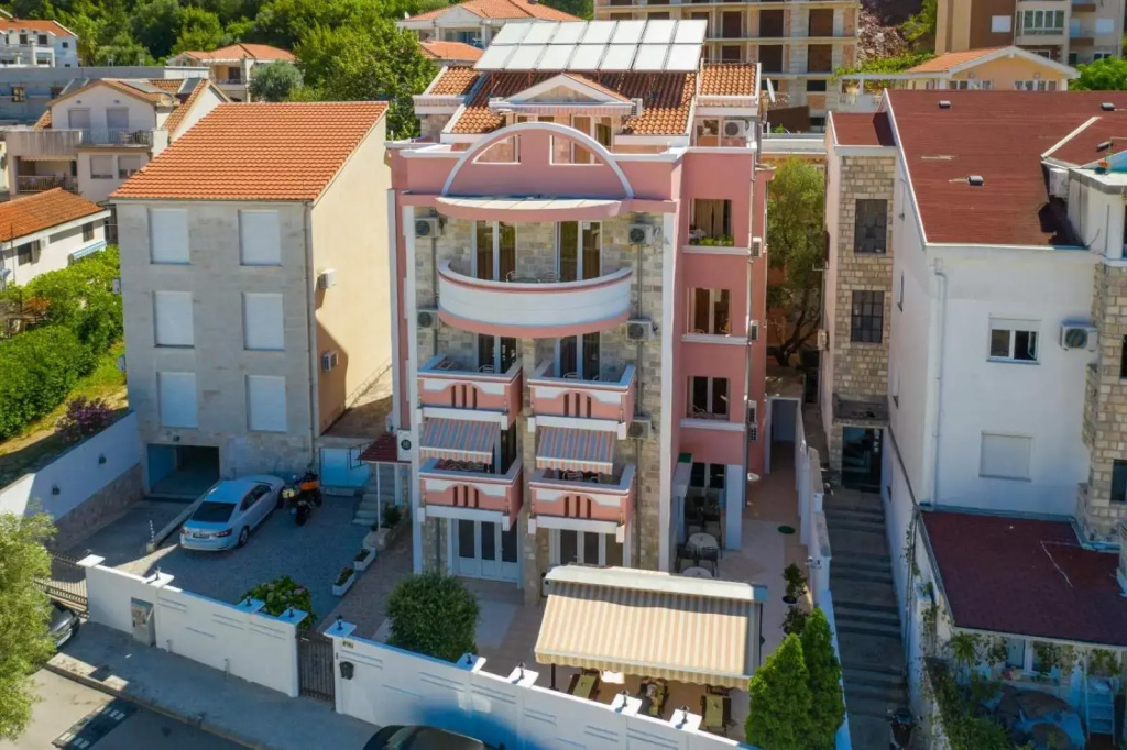 Garni Hotel Koral - Général