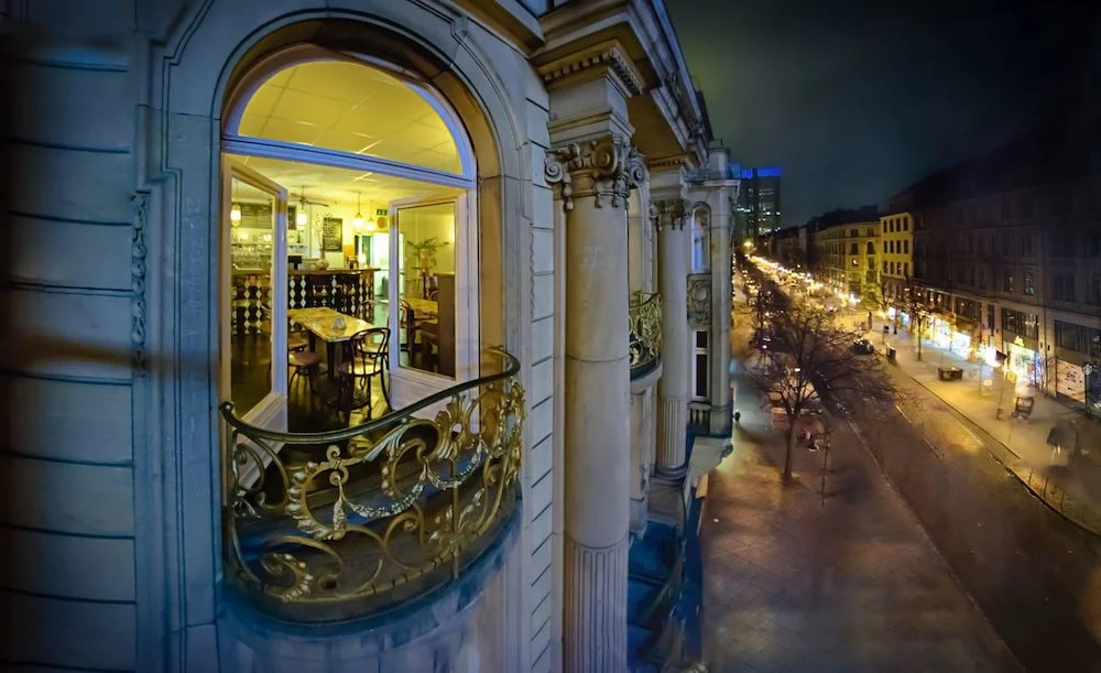 Frankfurt Hostel