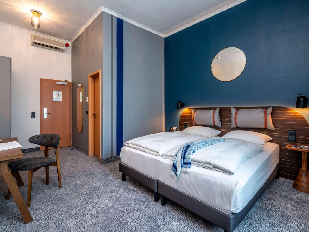 Mercure Hotel Luebeck City Center - Général