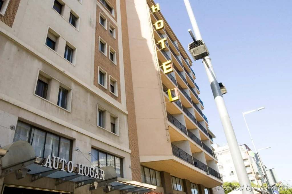 Hotel Best Auto Hogar — фото