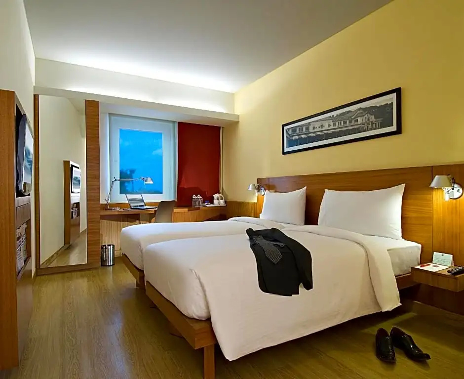 ibis Pune Viman Nagar Hotel - Chambres
