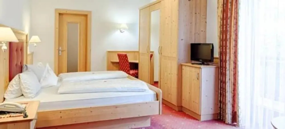 Hotel Haus an der Luck - Chambres