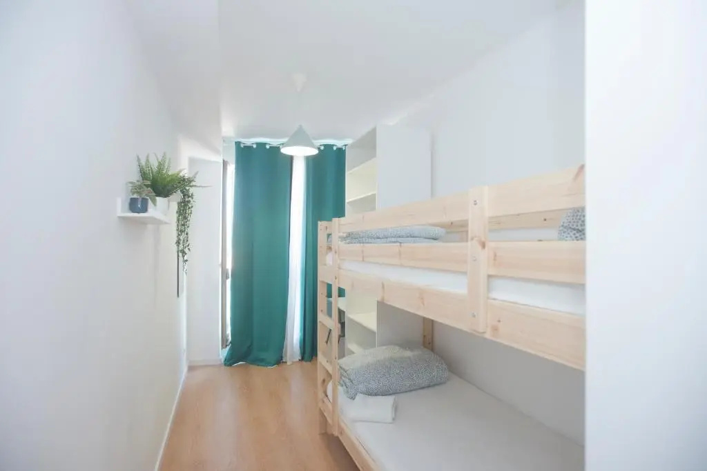 Standard Double room (twin beds)