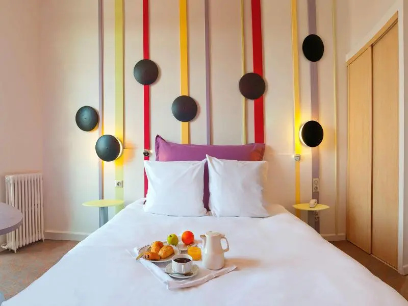 Ibis Styles Bayonne Centre Gare - Chambres