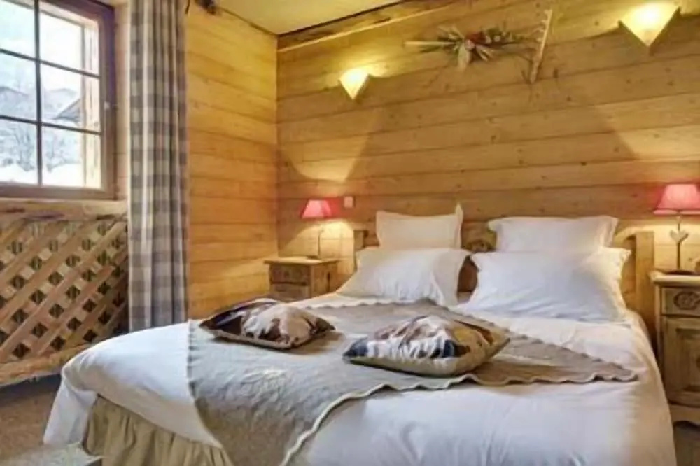 Alp'Hotel - Chambres