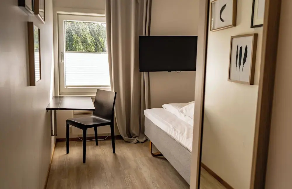 Fugl Fønix Hotel - Général