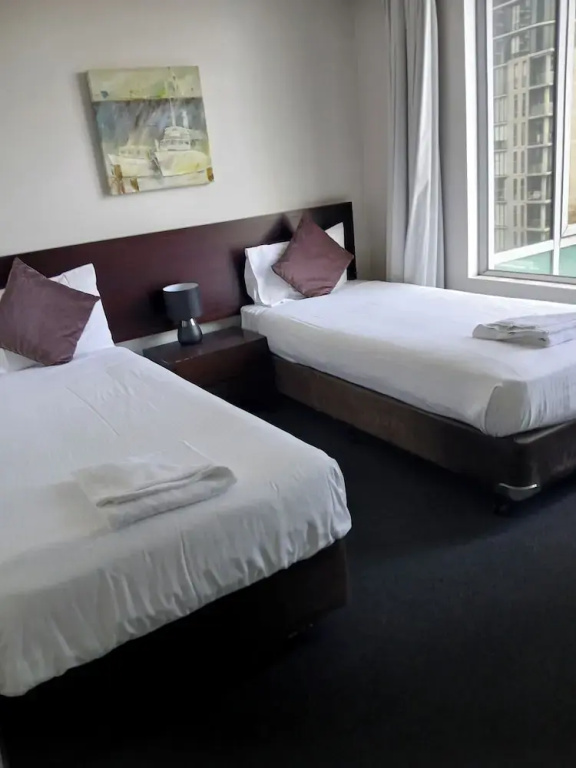 Newcastle Central Plaza - Chambres