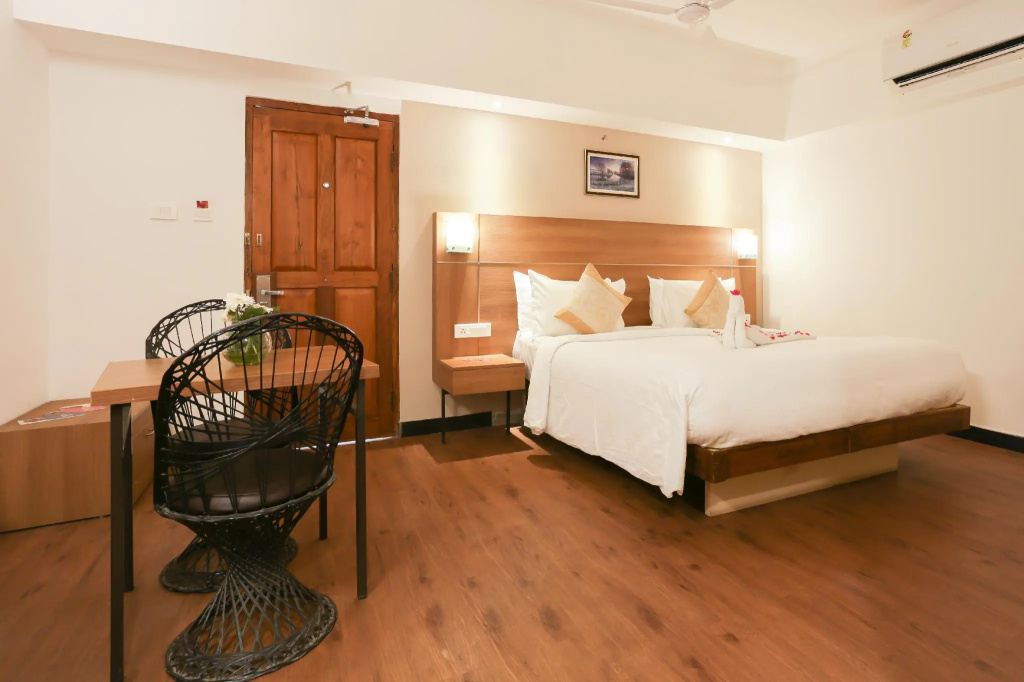Zip by Spree Hotel Mangala International - Chambres