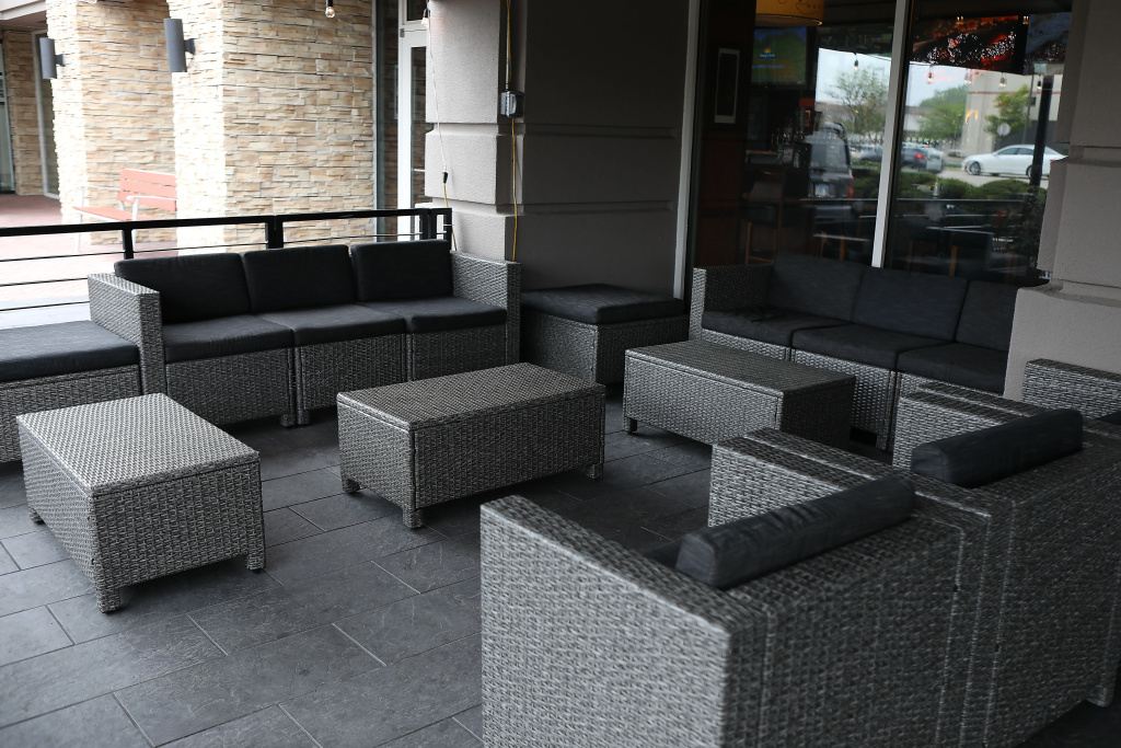 Holiday Inn Chicago Oakbrook by IHG - Général