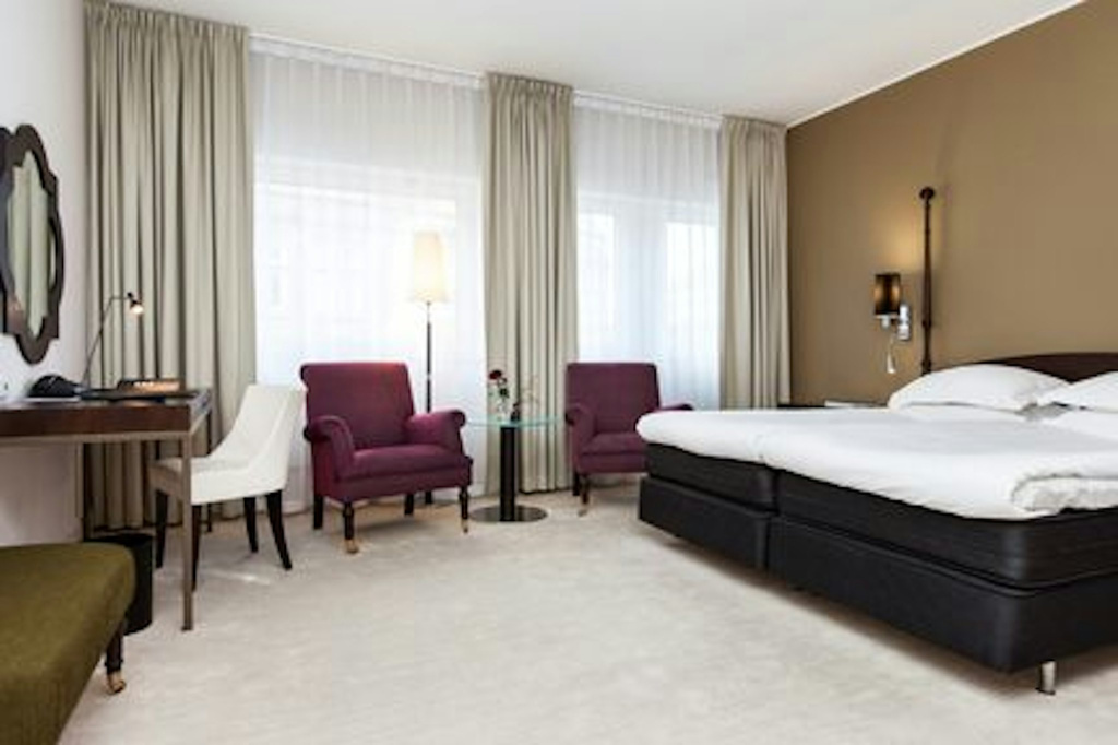 Elite Plaza Hotel Malmö - Général