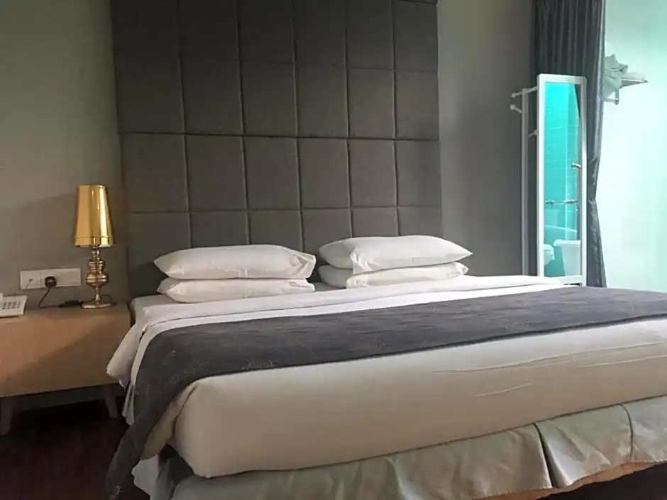 Havona Boutique Hotel at Mount Austin - Chambres