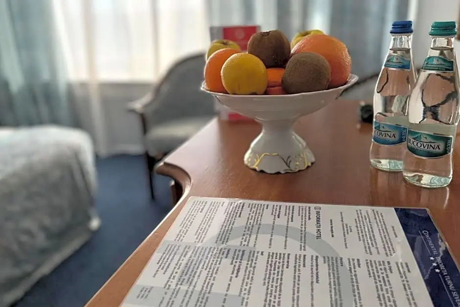 Continental Drobeta Turnu Severin Hotel - Chambres