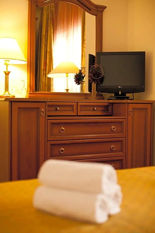 Hotel Globo - Chambres