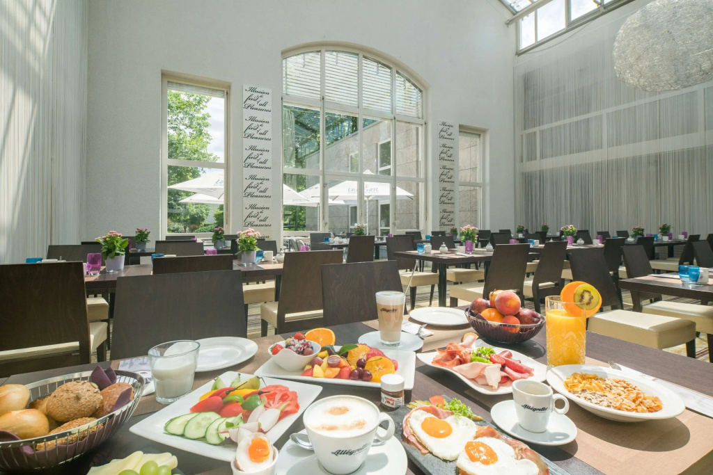 Best Western Plus Hotel Fellbach-Stuttgart - Général