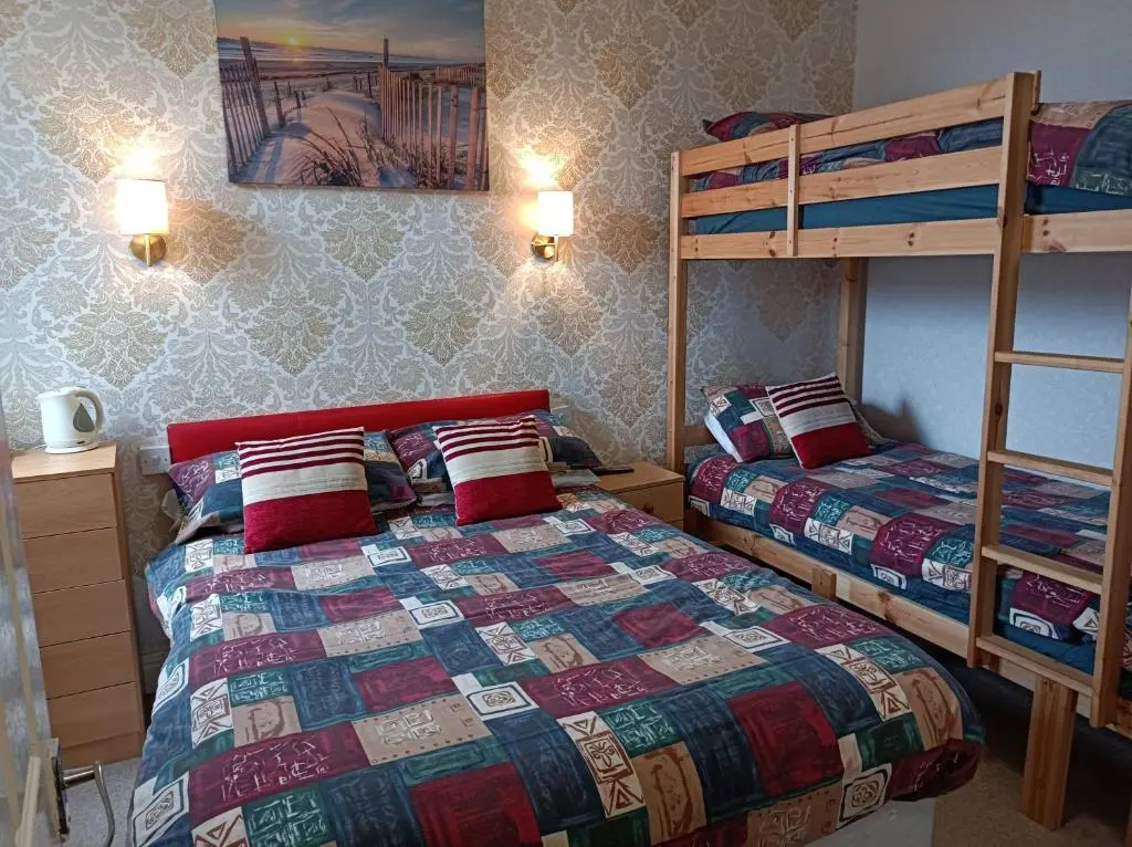 Standard Quadruple room