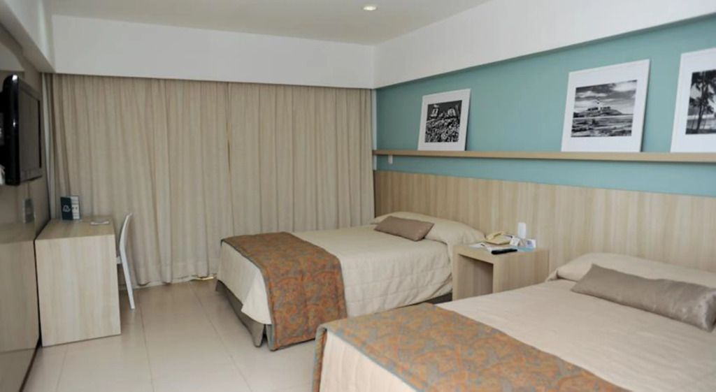 Monte Pascoal Praia Hotel - фото 3