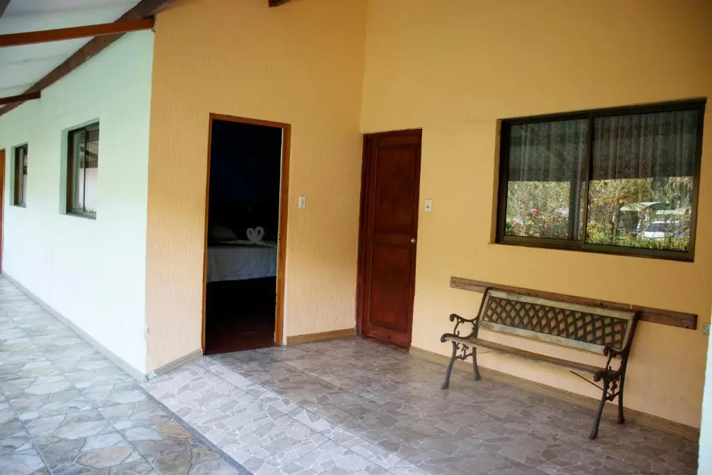 Hotel Samoa del Sur - Chambres
