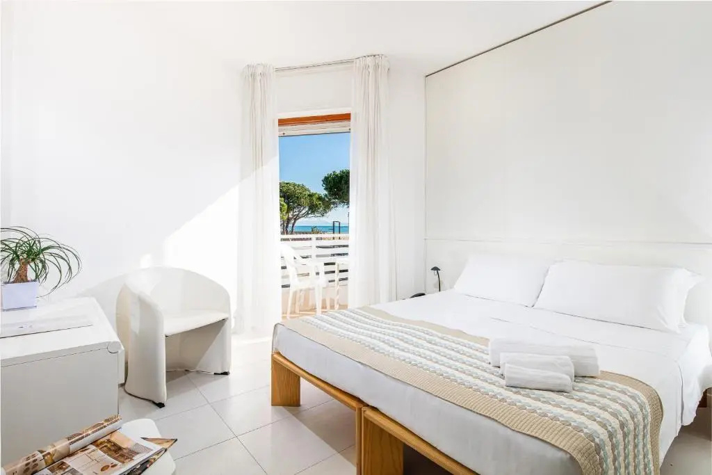 Hotel Bristol - Chambres