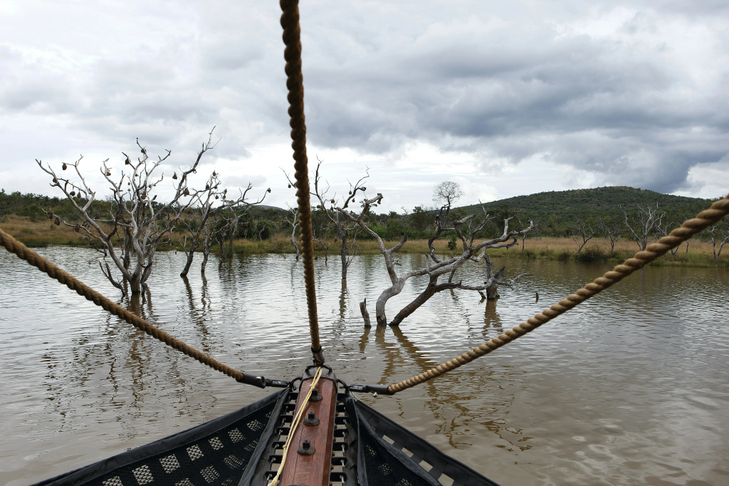 Zulu Camp at Shambala Private Game Reserve