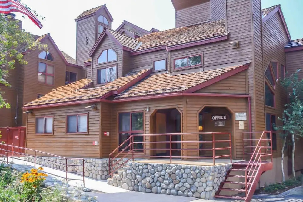 Aspen Creek 123 - Two Bedroom Condo