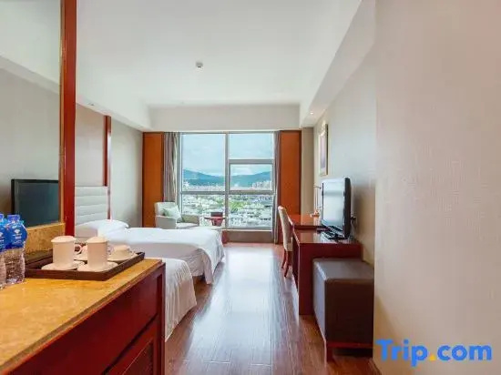 Empark Grand Hotel Of Tengchong - Chambres