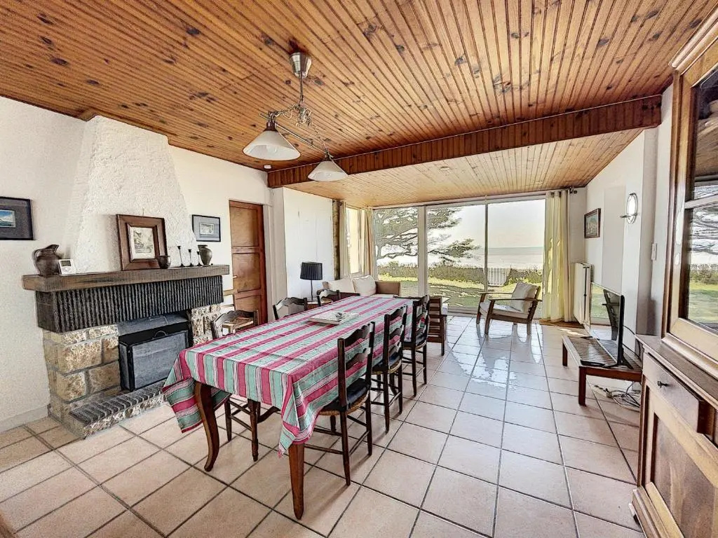 Maison Jullouville, 5 pièces, 8 personnes - FR-1-361-27
