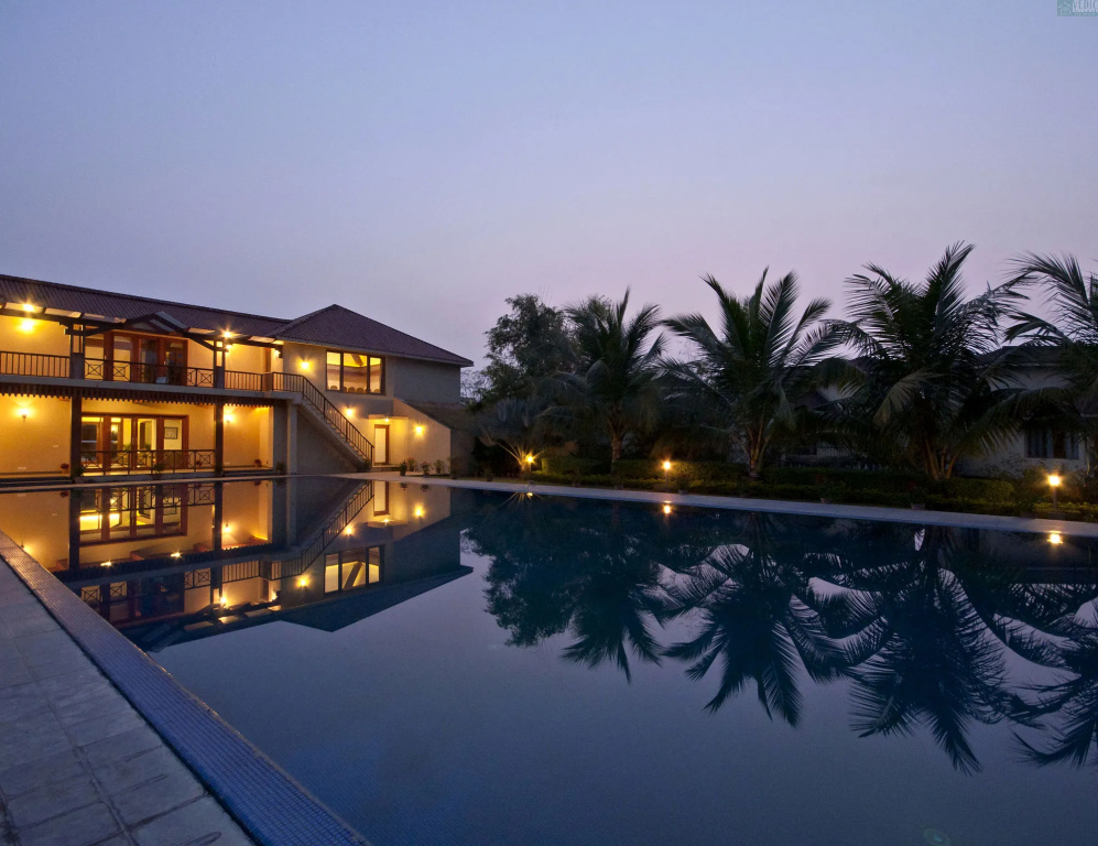 Vedic Village Spa Resort - Général