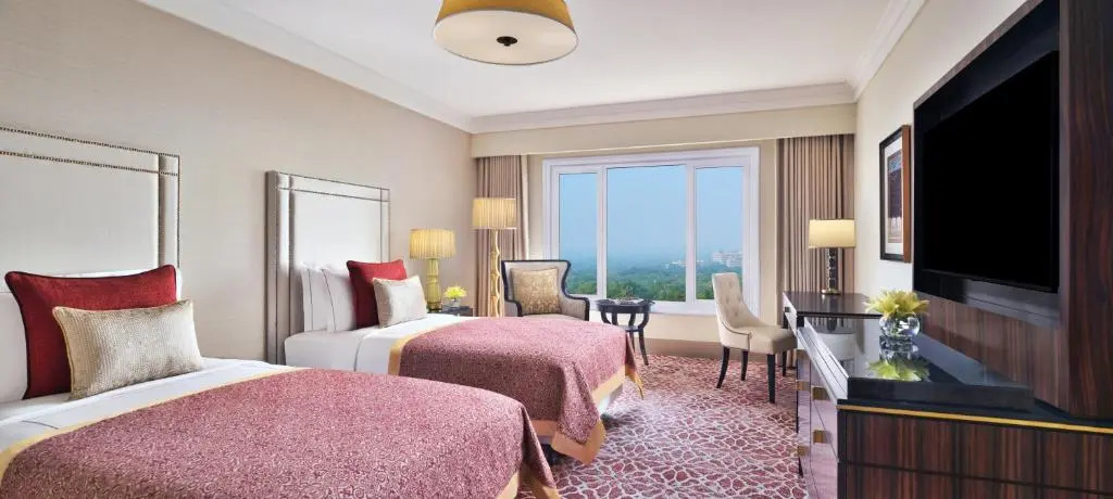 Taj Mahal, New Delhi - Chambres