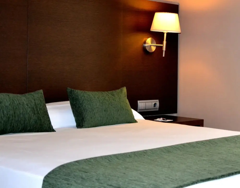 Hotel Vilassar - Chambres