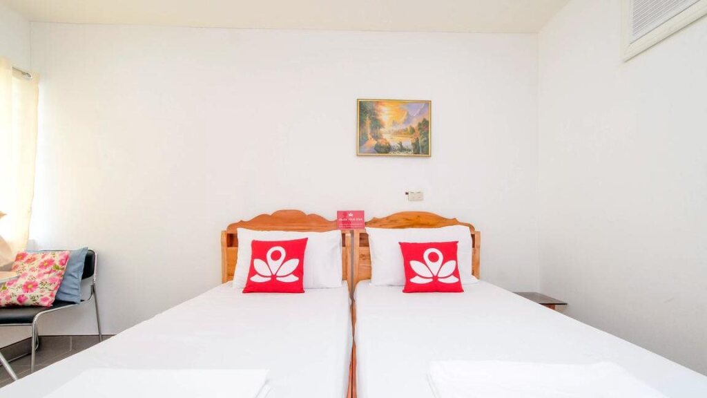 ZEN Rooms Basic Gerty's Place Moalboal