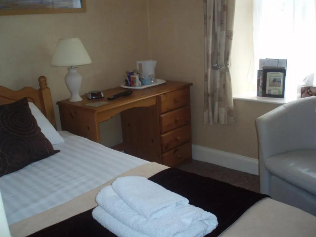 Garway Lodge - Chambres