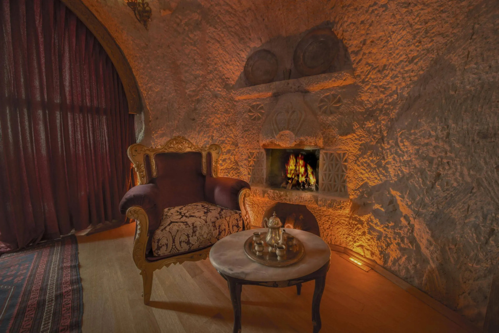 Kapadokya Hill Hotel & Spa - Général